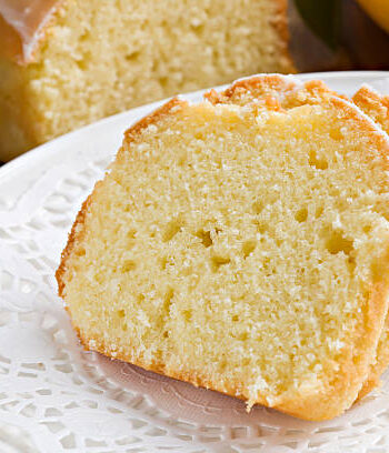 POUND CAKE